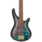 Ibanez SR405EPBDX 5-STRING Electric Bass Tropical Seafloor Burst New. Price: $649.99.