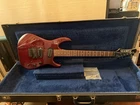 Hamer Diablo Usa Electric Guitar Used. Price: $1250.00.