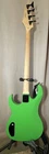 Dean Custom Zone 4-STRING Bass Guitar Nuclear Green Open. Price: $369.99.