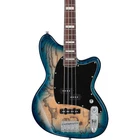Ibanez TMB400TA 4STRING Electric Bass Guitar Cosmic Blue Starburst New. Price: $429.99.