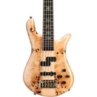 Spector Euro 5 Custom String Electric Bass Natural Gloss New. Price: $3499.99.