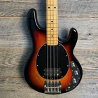 Ernie Ball Music Man Retro 70S Stingray 4-STRING Bass Guitar Sunburst New. Price: $3299.00.