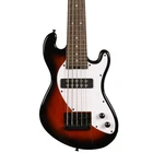 Kala Solid Body Fretless 5-STRING Electric U-bass, Tobacco Sunburst New. Price: $479.00.