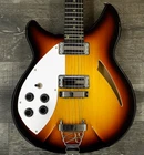 Aio Wolf W300 Electric Guitar -3 Tone Burst Left-hand New. Price: $489.00.
