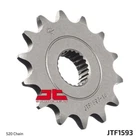Jt Front Cs Sprocket 14-520 For Yamaha Raptor 250 Special Ii X,y 2008-09 New. Price: $25.65.