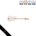 Squier By Fender Sonic Bronco Bass Electric With Maple Fingerboard New. Price: $410.40.