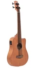 Gold Tone Micro Fretless Guitar W/ Gig Bag Travel Acoustic Electric, M-bass New. Price: $629.99.