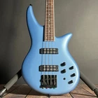 Jackson Series Spectra Bass Sbx Iv - Matte Blue Frost New. Price: $529.99.
