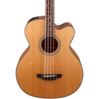 Takamine GB30CE Acoustic-electric Bass Guitar Natural New. Price: $799.00.