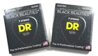 Dr Guitar Strings Electric 7-STRING Sets K3 Black Beauties 9-52 Extra Light New. Price: $29.76.