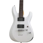 Schecter Guitar Research C6 Deluxe Electric Satin White New. Price: $399.00.
