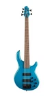 Cort Artisan Series C5 Deluxe 5-STRING Bass Candy Blue New. Price: $499.99.