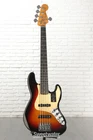 Fender American Ii Jazz Bass - Ultraburst With Ebony Fingerboard Very. Price: $2267.99.