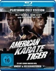 American Karate Tiger Platinum Limited Cult Edition Ken Scott Blu-ray Case! Brand. Price: $63.66.