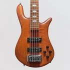 Spector Euro 5 Rst Electric Bass Guitar - Sienna Stain Open. Price: $2975.00.