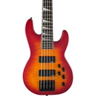 Jackson Series Concert Bass JS3VQ 5-STRING Cherry Burst New. Price: $579.99.