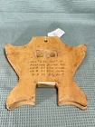 Rare Gretsch Original Committee Bass 7629 Factory Luthier Pickguard Pattern. Price: $265.00.