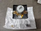 Delta R10000-PFS-PXWS 0.5 Pex Crimp With Stops Shower Rough-in Open. Price: $59.00.