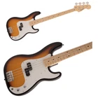 Fender Made In Japan Traditional 50S Precision Bass 2-COLOR Sunburst Guitar New. Price: $874.99.