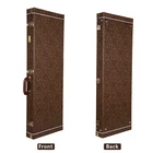 Crossrock Wooden Case For Fender Precision & Jazz Bass Guitars-security Lock New. Price: $159.99.