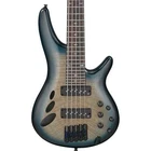 Ibanez Sr Bass Workshop 5-STRING Electric Cosmic Blue Starburst Low Gloss New. Price: $1299.99.