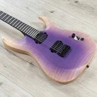 Schecter John Browne TAO-6 Guitar, Ebony Fretboard, Ozone Burst New. Price: $1699.00.