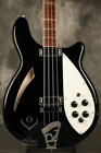 2024 Rickenbacker 4005V Bass Jetglo Near Mint! Used. Price: $3590.00.