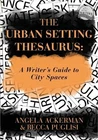 Urban Setting Thesaurus: Writer's Guide To City Spaces (paperback Or Softb Brand. Price: $23.79.