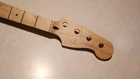 Open Box Mighty Precision Bass Neck Maple Board Satin Finish Fender Lic.. Price: $138.95.