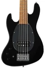 Sadowsky Metroexpress Vintage Left-handed, 5-STRING Bass Guitar Solid Black, New. Price: $1295.00.