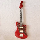 6 String 21F Jazzmaster Electric Guitar Candy Apple Red P90 Pickups Maple Neck New. Price: $199.00.