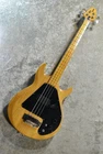 Epiphone Grabber Bass Natural 2024 Reissue 4-STRING Electric Gig Bag Used. Price: $741.66.