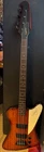 Epiphone Thunderbird Iv Electric Bass Guitar W/case (made In Korea) Used. Price: $375.00.