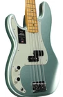 Fender American Professional Ii Precision Bass Left-handed Mystic Surf Green Open. Price: $1999.00.