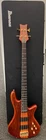 2023 Schecter Guitar Research Stiletto STUDIO-4 Bass Satin Honey Used. Price: $949.99.