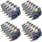TZE-231 TZ-231 For Brother P-touch PT-D210 H110 White Standard Laminated Label New. Price: $93.99.