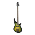 Jackson JS3QV Spectra Bass 5 String Electric Guitar (alien Burst) New. Price: $549.99.