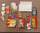 Vintage Hallmark Valentines Cards Riddle Kids Classroom New. Price: $9.99.