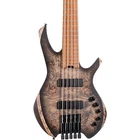 Cort Space Headless 5-STRING Electric Bass Star Dust Black New. Price: $799.99.