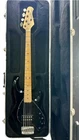 Vintage Ernie Ball Music Man Stingray 5 Bass Guitar Hardshell Case Made Usa Used. Price: $1499.99.
