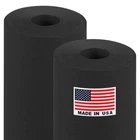 18" X 1200" (100 Ft) Black Kraft Paper Roll (value Pack Of 2), 45 Lbs Thickne... New. Price: $57.18.