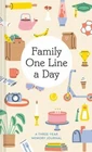 Family One Line Day: Three-year Memory Journal By Chronicle Books Very. Price: $11.87.