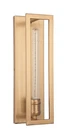 Adelman 1 Wall - Gold Metal Frame Sconces Lighting Modern W... New. Price: $101.93.