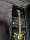 Ibanez AR520H Artist Hollowbody Black Open. Price: $600.00.