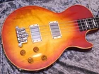 Gibson LPB-3 Les Paul Standard Bass Sunburst 1991 Electric Guitar Used. Price: $2449.00.