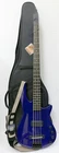 Ns Design WAV4 Radius Bass Metallic Cobalt Blue Headless Electric Guitar Used. Price: $989.63.
