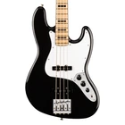 Used Fender Geddy Lee Signature Jazz Bass - Black W/ Maple Fb. Price: $1399.99.