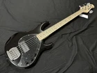 Electric Bass Guitar Sterling By Musicman STINGRAY5 RAY5-BK-M1 Made Indonesia Open. Price: $1263.00.