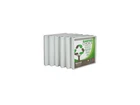 Samsill I08917 Earth's Choice View 1/2" Round 3-RING Binder, White, 6/PACK New. Price: $80.08.
