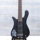 Warwick Rockbass Streamer Standard 5-STRING Left Nirvana Black Transparent Satin Open. Price: $849.99.